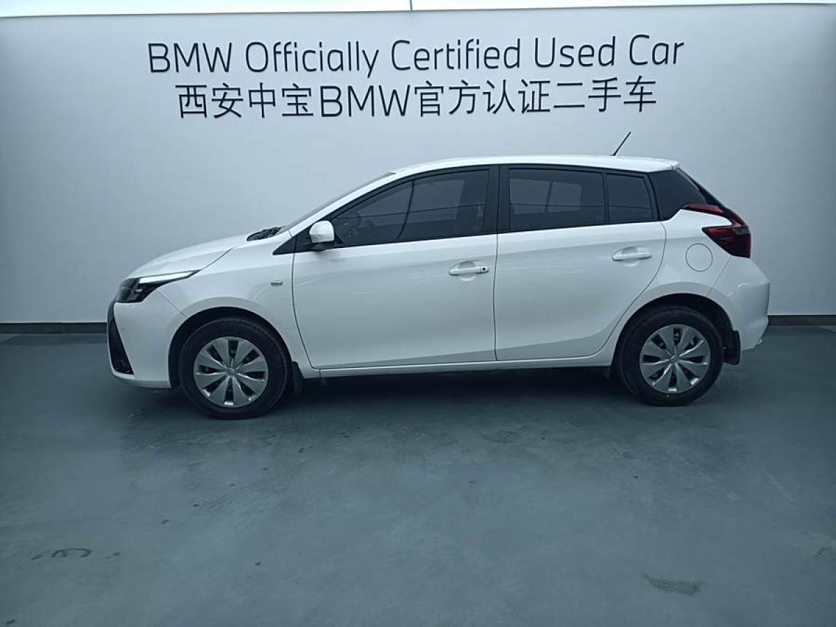 豐田 YARiS L 致炫  2019款 1.5E CVT魅動(dòng)版 國(guó)VI圖片