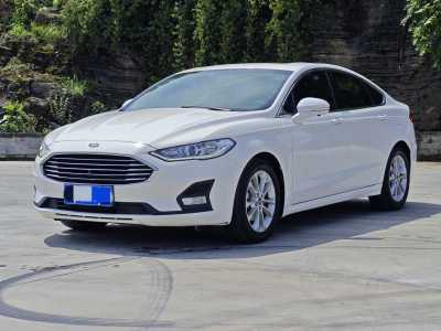 2019年9月 福特 蒙迪歐 EcoBoost 200 智控時(shí)尚型 國(guó)VI圖片