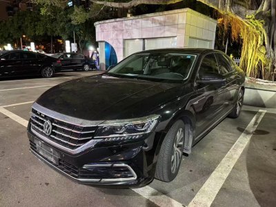 2019年2月 大眾 帕薩特新能源 430PHEV 混動豪華版圖片