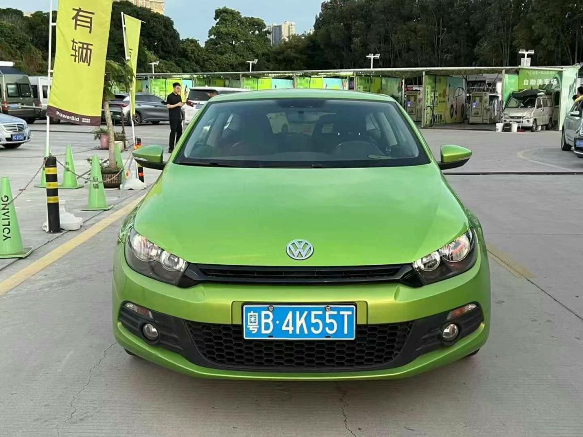 大眾 尚酷  2013款 1.4TSI GTS圖片