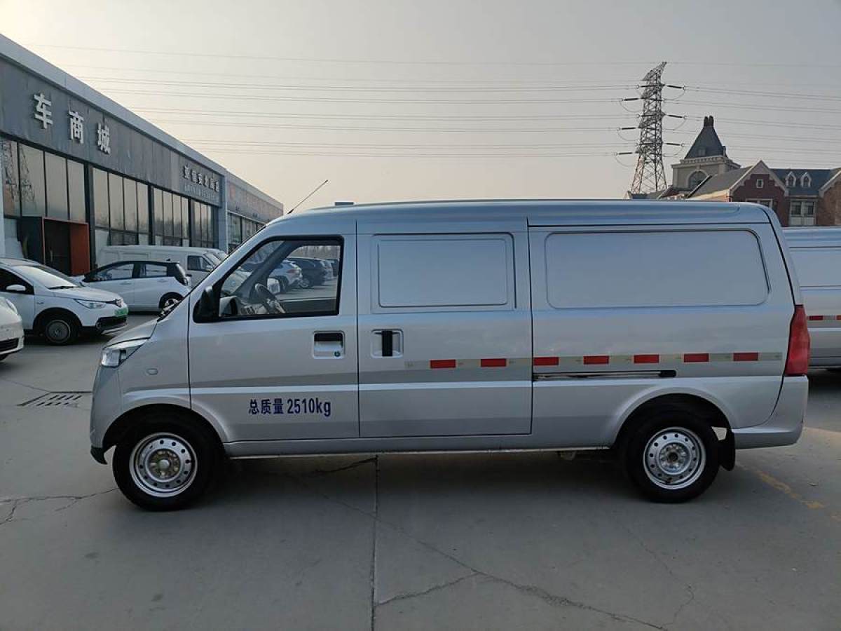 五菱 五菱EV50  2021款 廂式物流車博創(chuàng)寧德41.86kWh柳機(jī)電控圖片