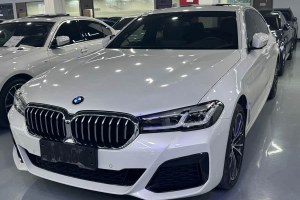 寶馬5系 寶馬 530Li xDrive M運動套裝