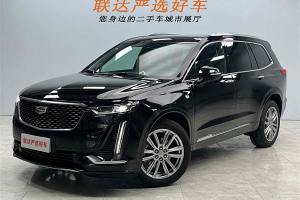 XT6 凱迪拉克 2.0T 六座四驅(qū)豪華型