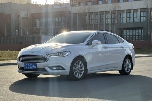 蒙迪歐 福特 改款 EcoBoost 180 時(shí)尚型