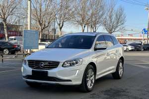 XC60 沃尔沃 T5 AWD 智进版