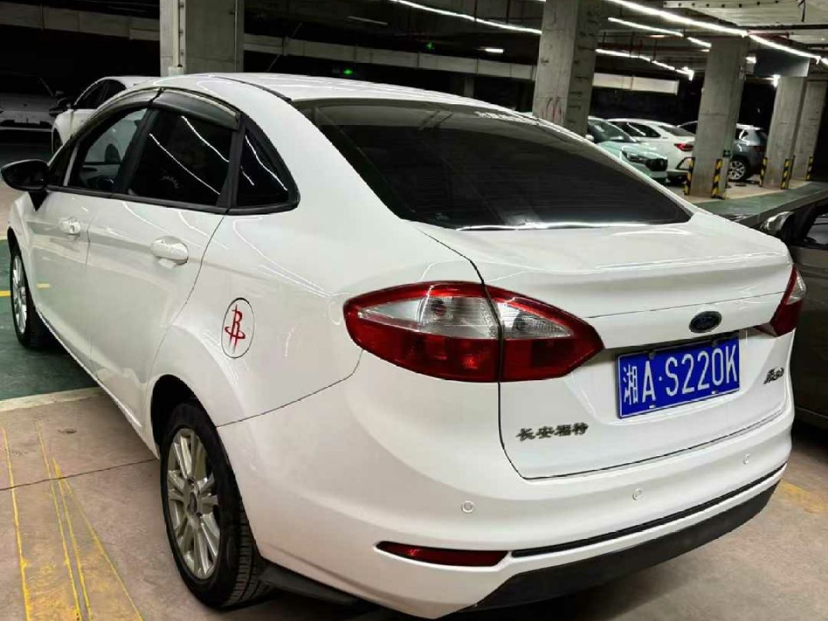 福特 ?？怂? 2013款 2.0T ST 標準版圖片