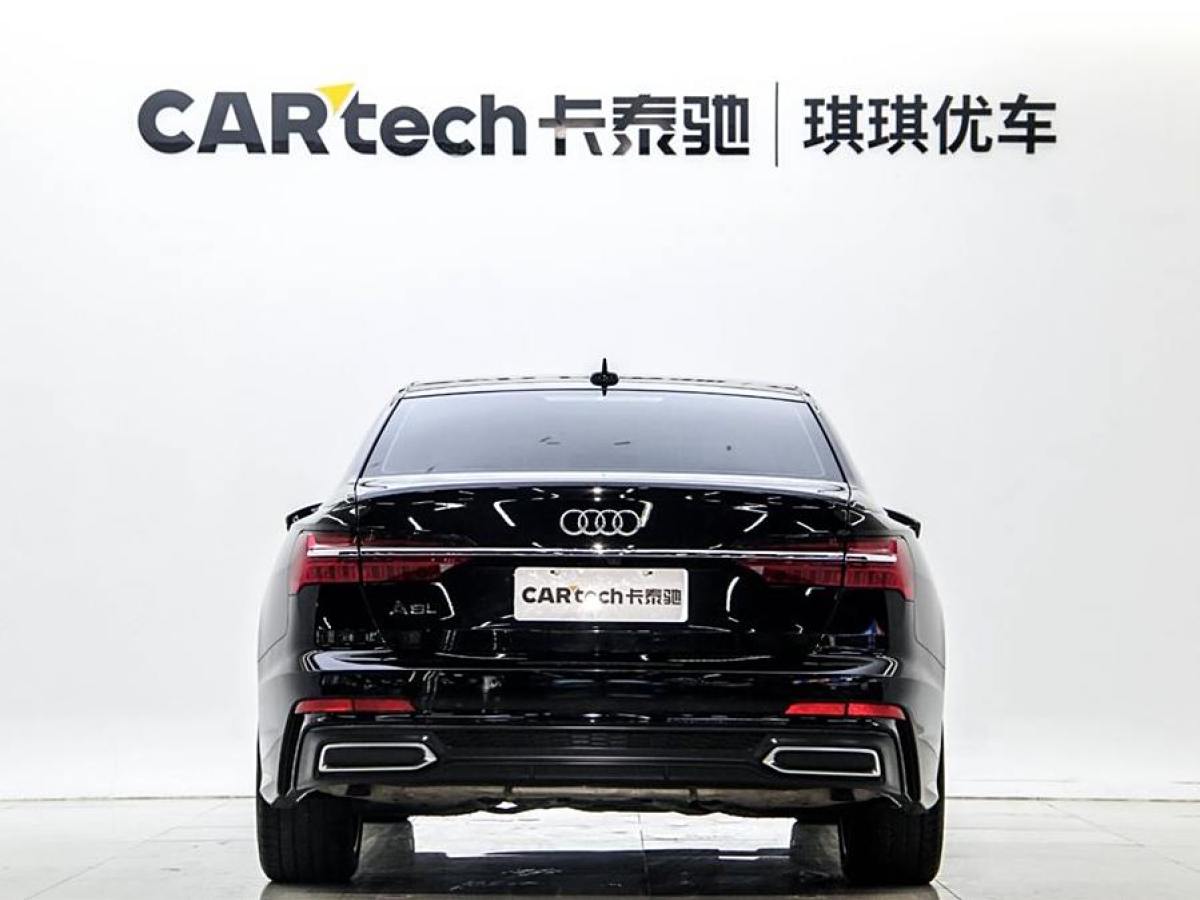 奧迪 奧迪A6L  2022款 45 TFSI 臻選動感型圖片