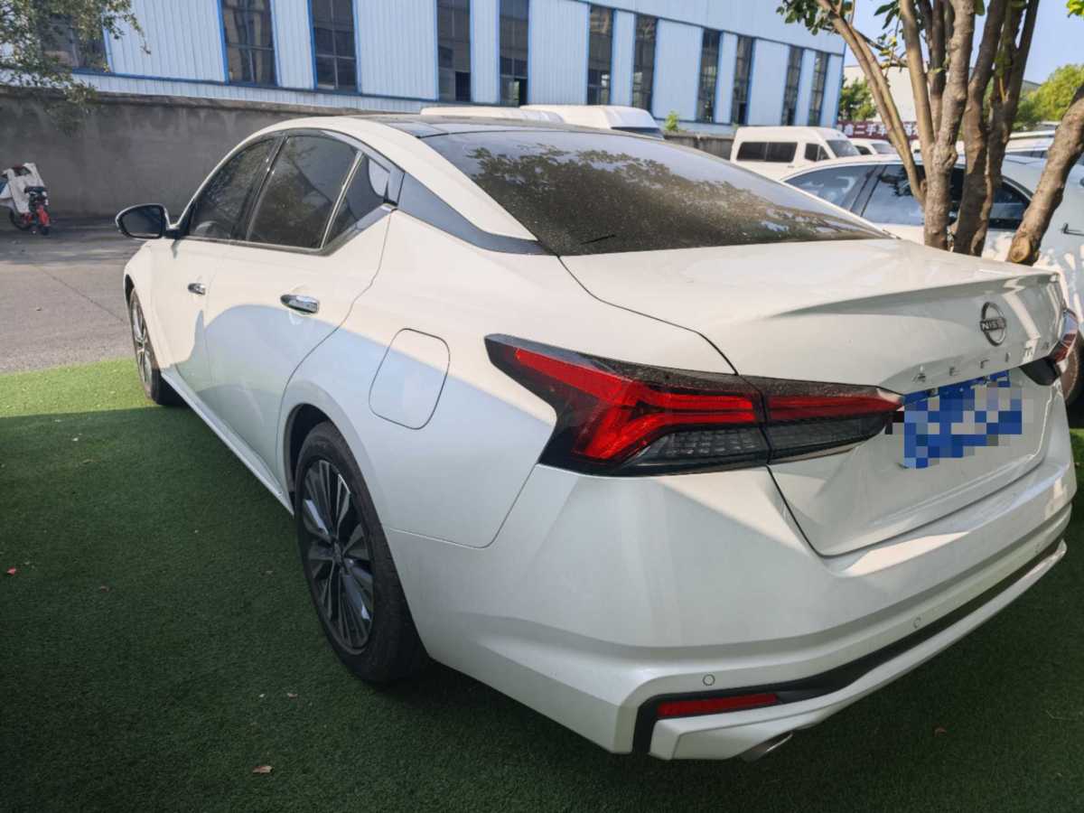 日產(chǎn) 天籟  2022款 2.0L XL-TLS 悅享版圖片