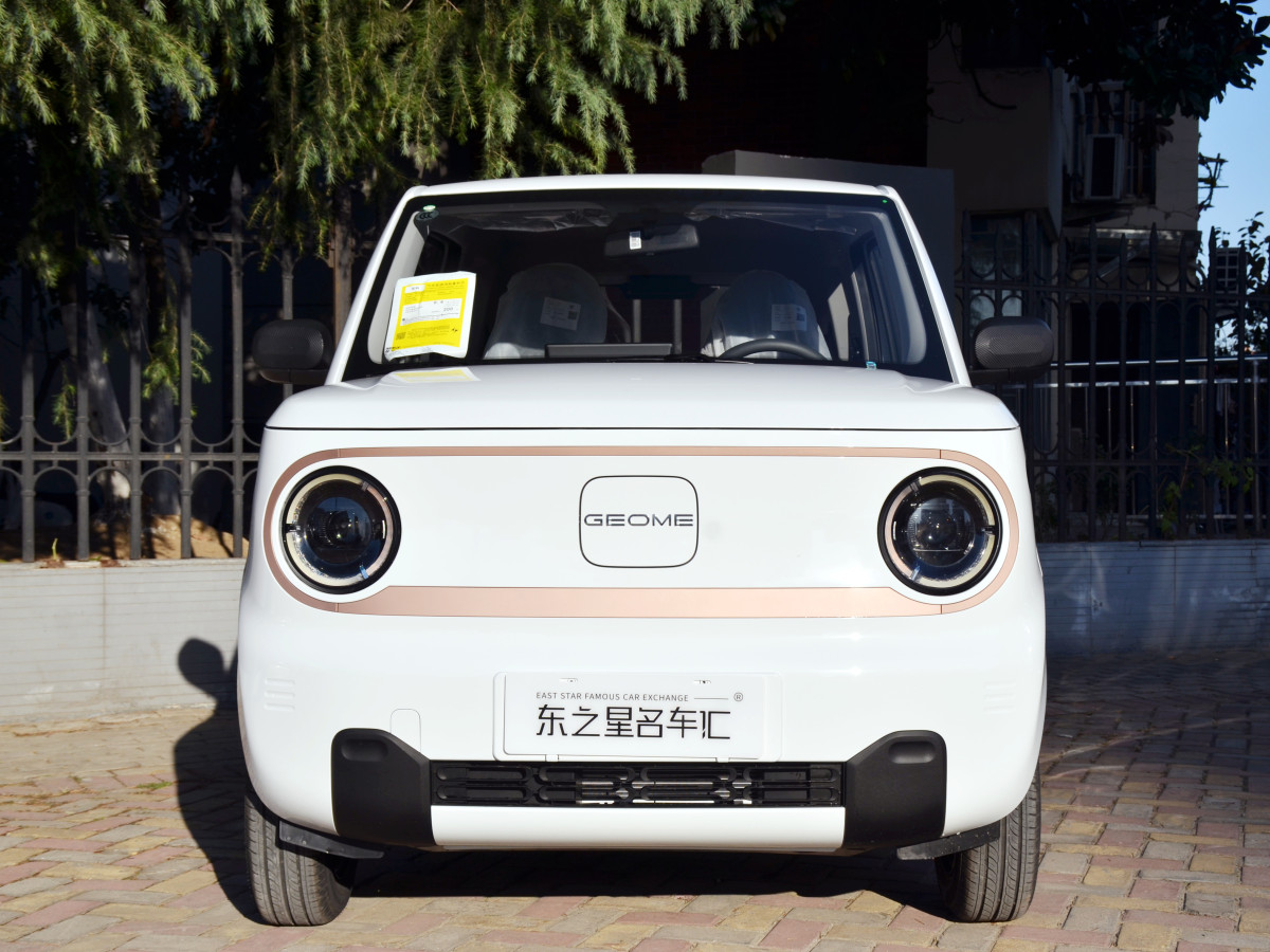 吉利 熊貓mini  2023款 200km 耐力熊圖片