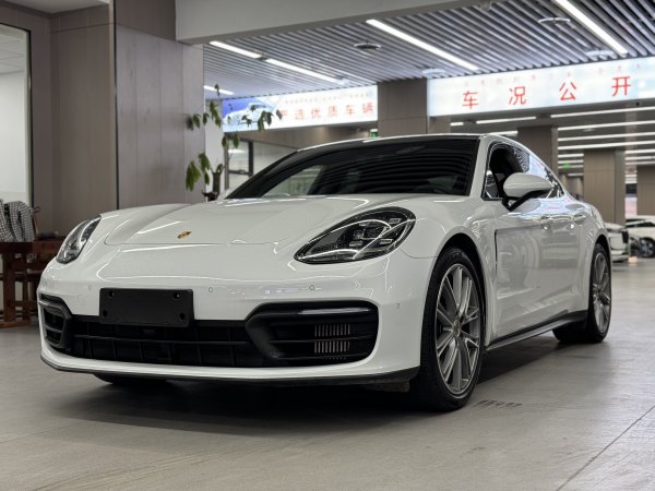 保时捷 Panamera  2021款 Panamera 2.9T