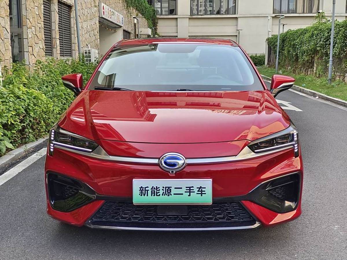 埃安 AION S  2020款 魅 580图片