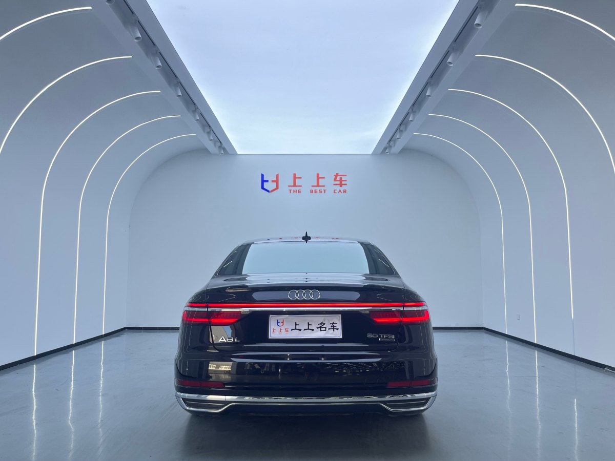 奧迪 奧迪A8  2019款 改款 Plus A8L 50 TFSI quattro 舒適型圖片