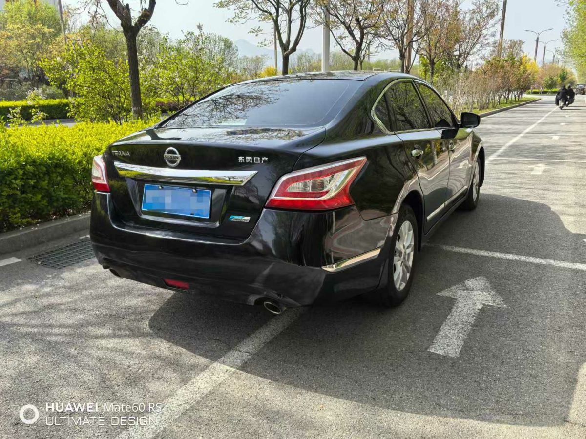 日產(chǎn) 天籟  2014款 2.0L XL Upper科技版圖片