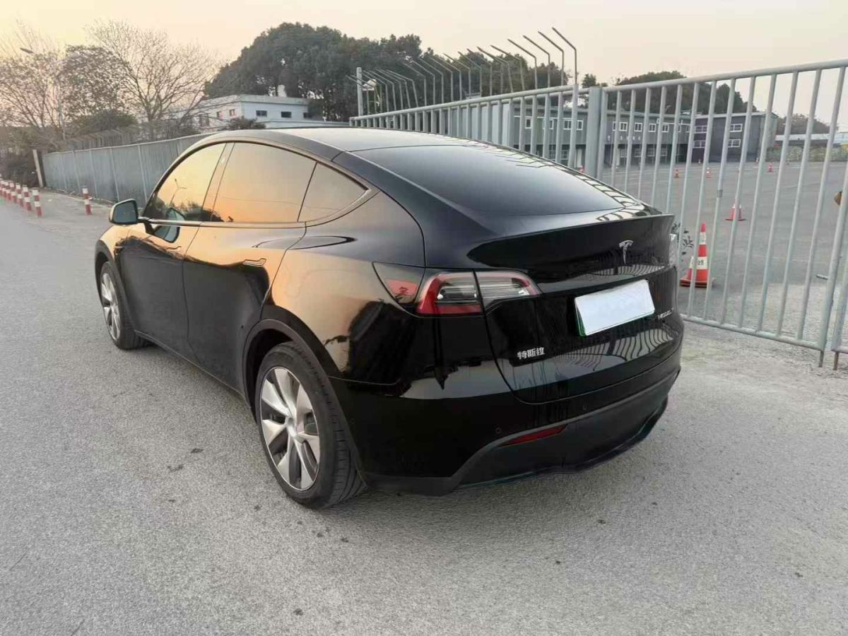 特斯拉 Model 3  2022款 Performance高性能全輪驅(qū)動版圖片