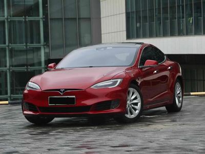 2016年9月 特斯拉 Model S Model S 75图片