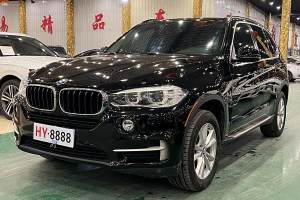 宝马X5 宝马 xDrive35i 典雅型