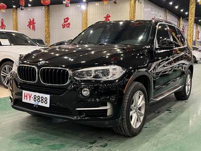 2015年1月 寶馬 寶馬X5(進口) xDrive35i 典雅型圖片