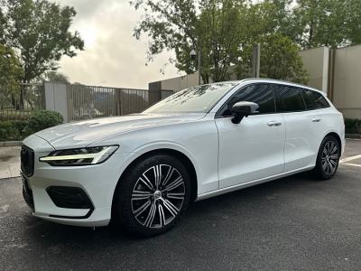 2020年12月 沃爾沃 V60(進(jìn)口) T5 智遠(yuǎn)豪華版圖片