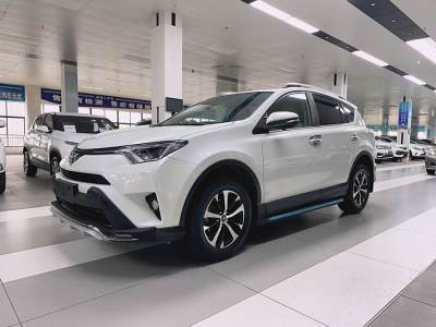 2019年6月 豐田 RAV4榮放 2.0L CVT兩驅(qū)風尚版 國VI圖片