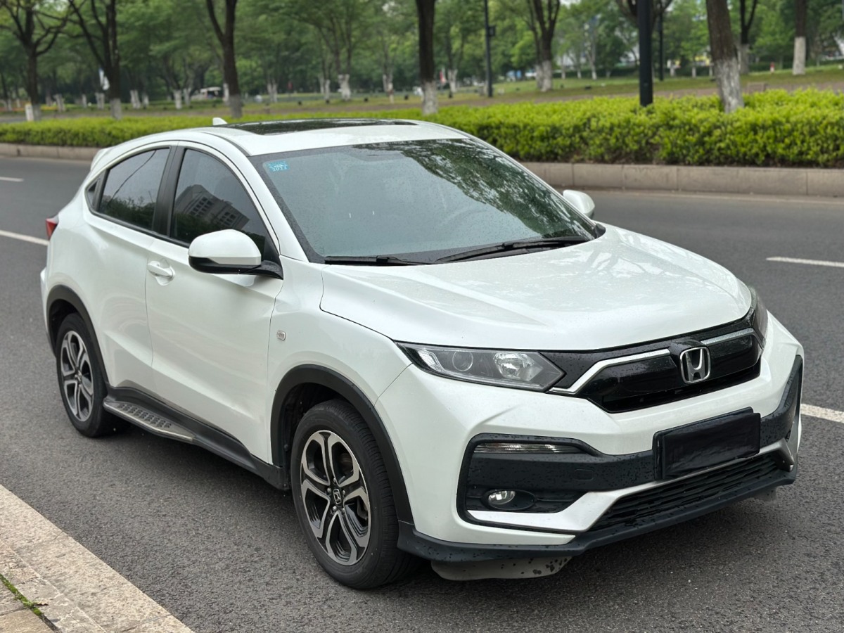 本田 XR-V  2020款 1.5L CVT經(jīng)典版圖片