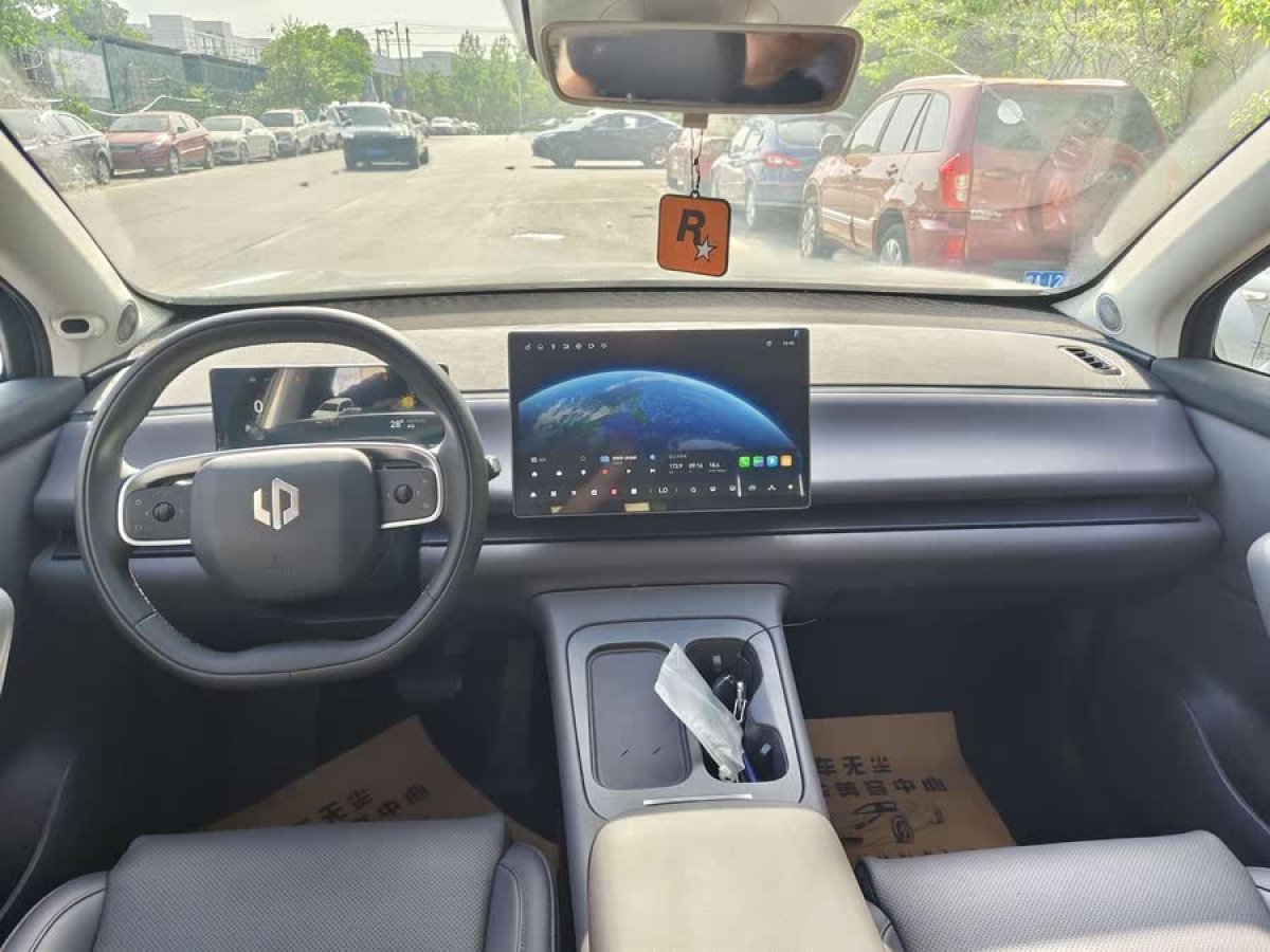 零跑 零跑C10  2024款 530舒享版圖片