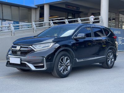 2022年1月 本田 CR-V 锐・混动 2.0L 两驱净驰版图片