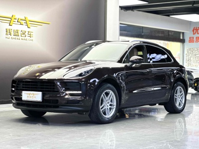 2021年7月 保時(shí)捷 Macan Macan 2.0T圖片