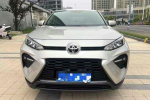 威蘭達(dá) 豐田 2.0L CVT兩驅(qū)尊貴版