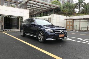 奔驰GLC 奔驰 GLC 300 4MATIC 动感型