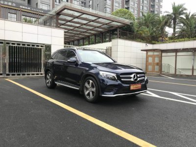 2017年6月 奔馳 奔馳GLC GLC 300 4MATIC 動(dòng)感型圖片