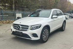 奔馳GLC 奔馳 GLC 200 4MATIC