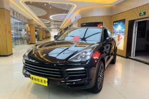 Cayenne 保時(shí)捷 Cayenne 3.0T