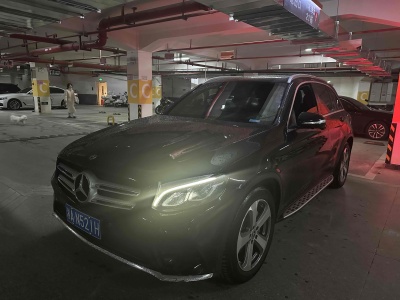 2017年5月 奔馳 奔馳GLC GLC 260 4MATIC 豪華型圖片