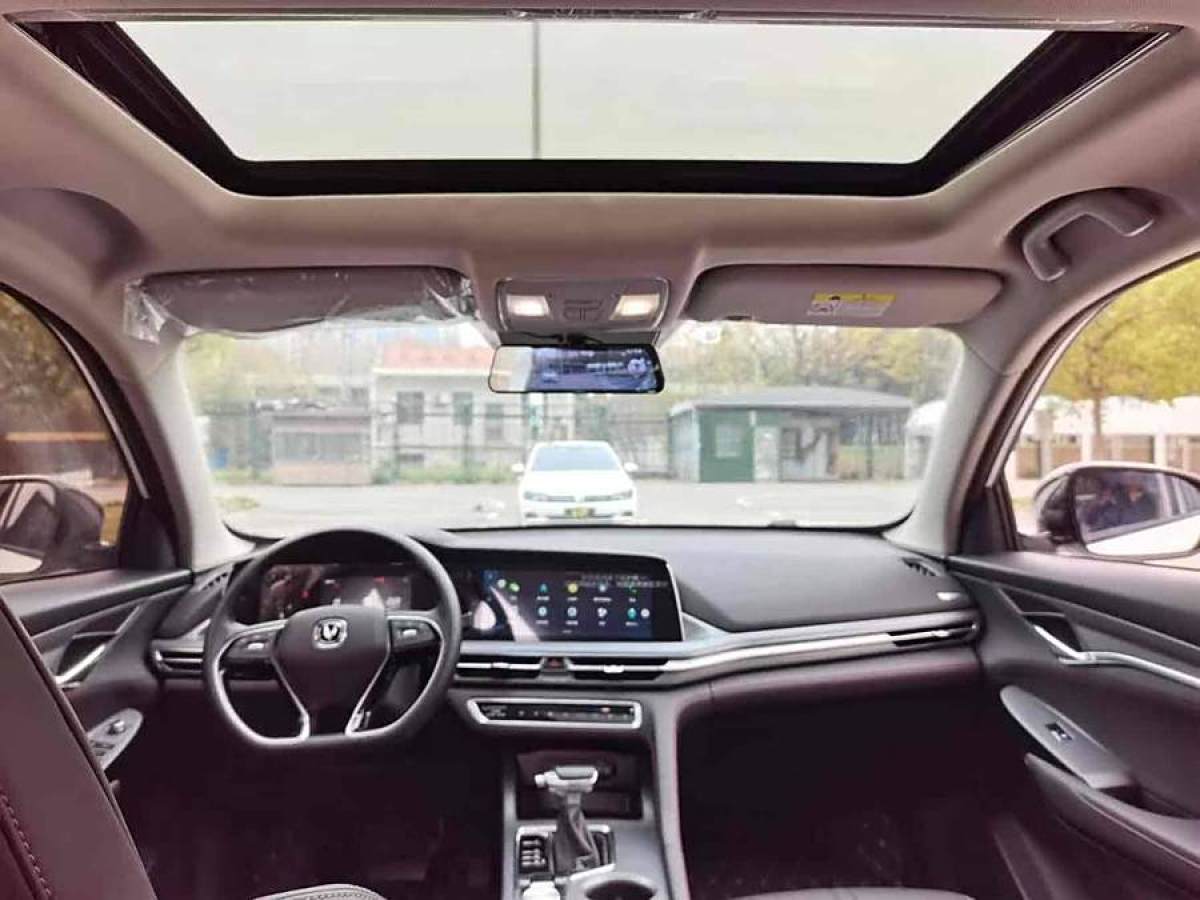 長(zhǎng)安 CS75 PLUS  2022款 1.5T 自動(dòng)精英型圖片