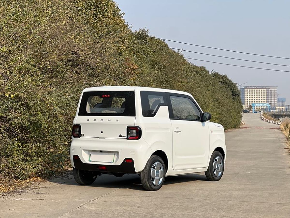 吉利 熊貓mini  2023款 200km 耐力熊圖片