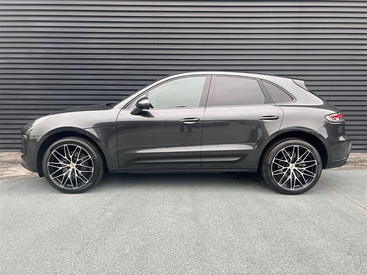 保時捷 Macan  2022款 Macan 2.0T圖片