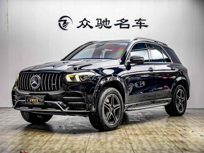 2020年5月 奔馳 奔馳GLE AMG AMG GLE 53 4MATIC+圖片