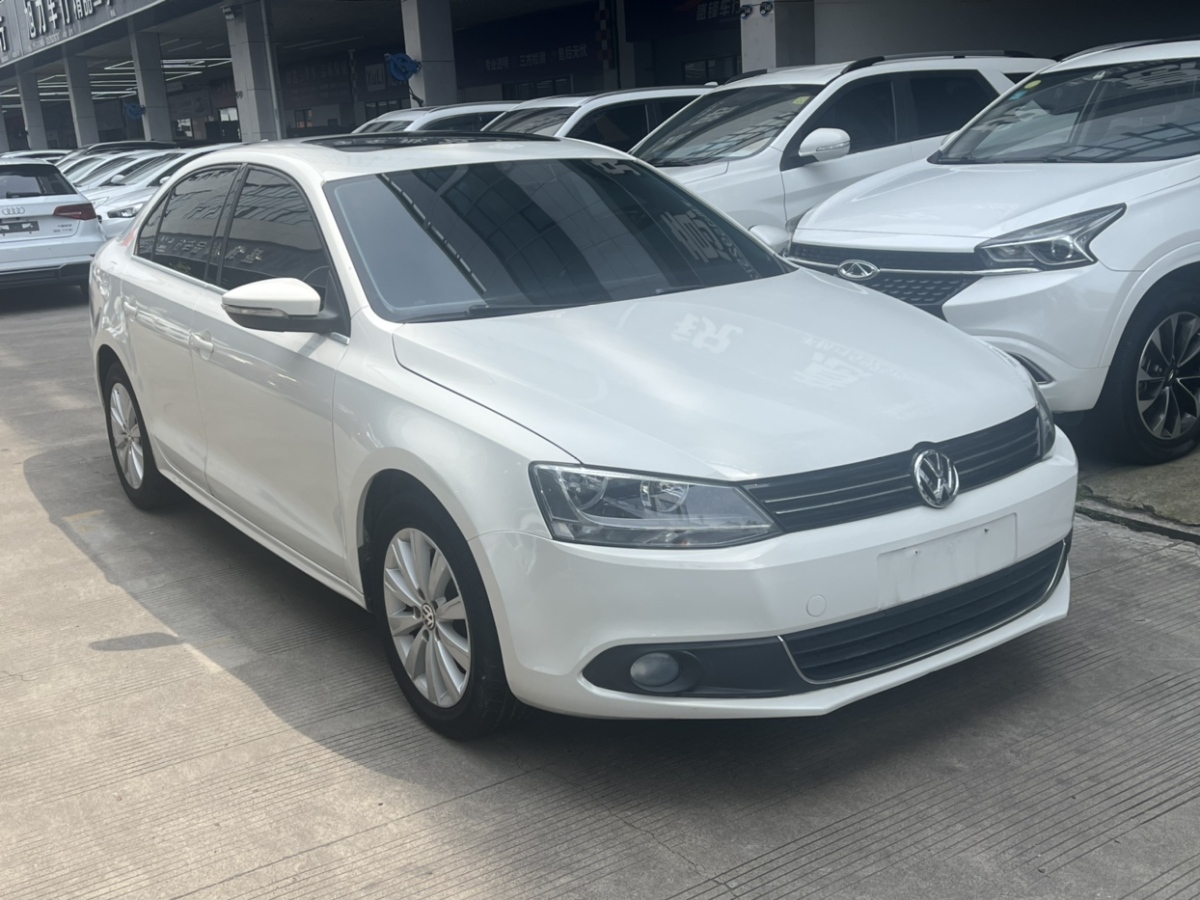大眾 速騰  2014款 改款 1.6L 自動舒適型圖片