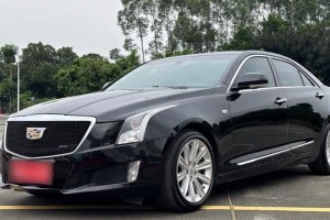 ATS-L 凱迪拉克 28T 時尚型
