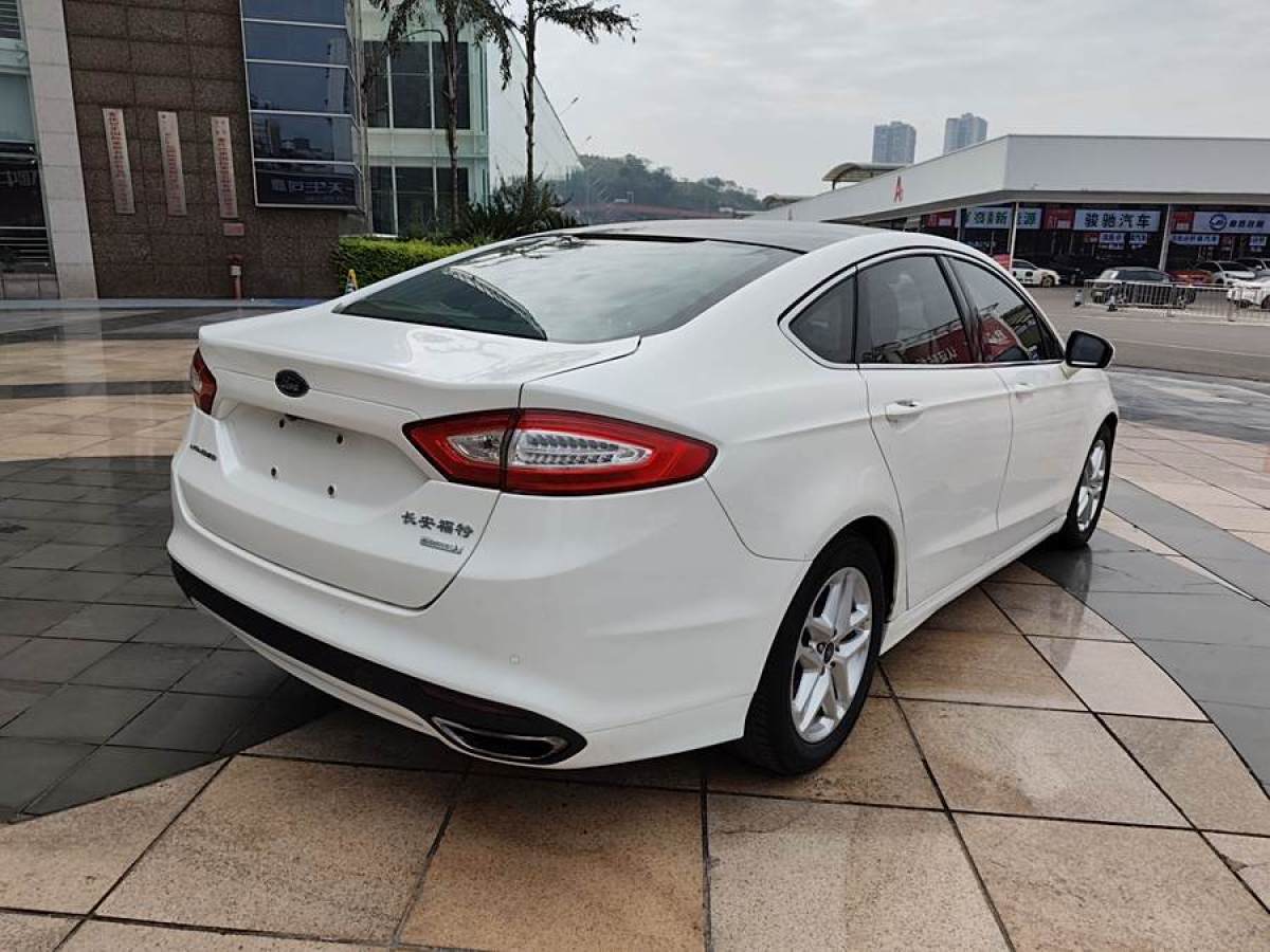 福特 蒙迪歐  2013款 1.5L GTDi180時尚型圖片