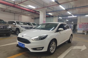 福克斯 福特 兩廂 1.6L 自動風(fēng)尚型