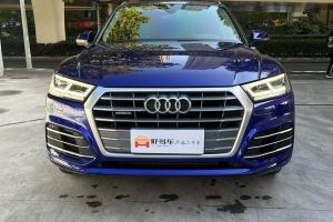 奥迪Q5L 奥迪 40 TFSI 荣享时尚型