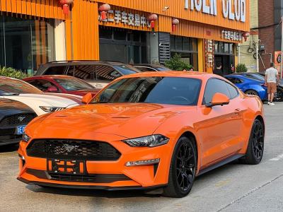 2022年7月 福特 Mustang(進(jìn)口) 2.3L EcoBoost圖片