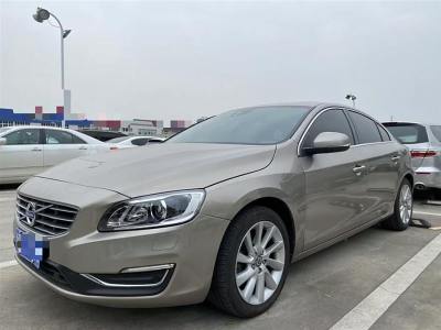 2014年11月 沃爾沃 S60 L 2.0T 智遠(yuǎn)版圖片