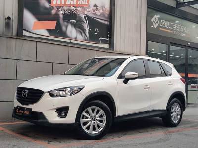 2016年4月 馬自達 CX-5 2.0L 自動兩驅(qū)都市型圖片