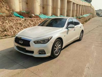 2017年1月 英菲尼迪 Q50(進口) 3.5L Hybrid圖片