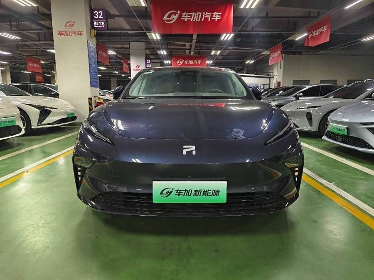 R汽車 飛凡F7  2023款 長續(xù)版圖片