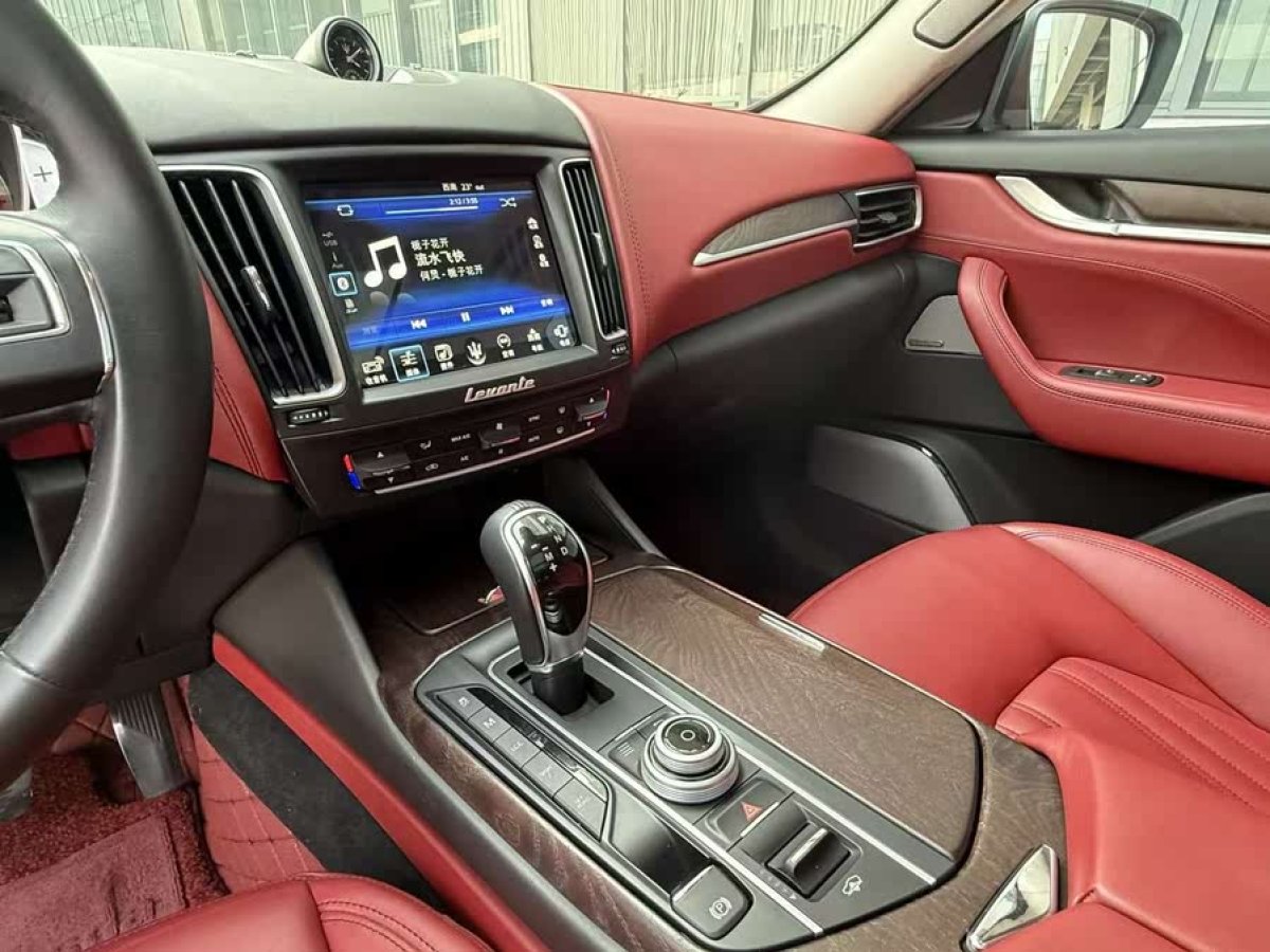 瑪莎拉蒂 Levante  2016款 3.0T Levante圖片
