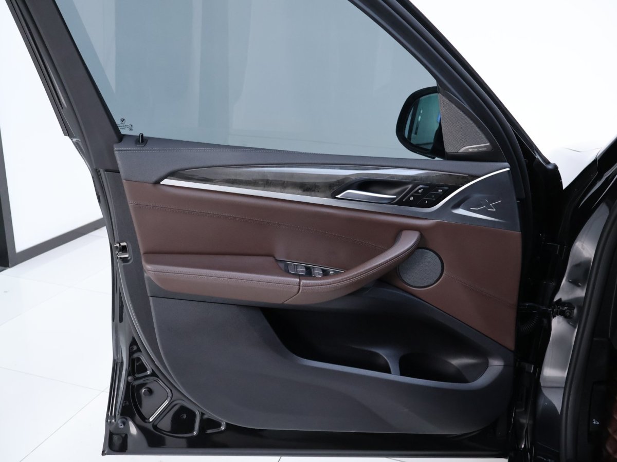 2020年4月宝马 宝马X3  2020款 xDrive30i 领先型 M运动套装