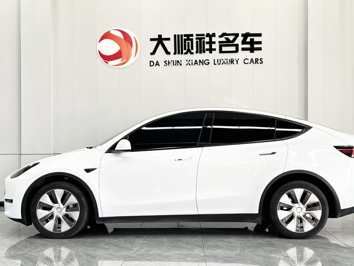 特斯拉 Model 3  2021款 改款 Performance高性能全輪驅(qū)動(dòng)版圖片